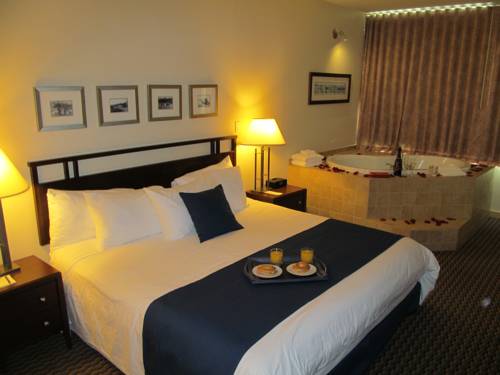 Imagen de la habitación del Hotel Ocean Promenade. Foto 11