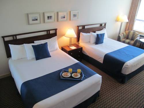 Imagen de la habitación del Hotel Ocean Promenade. Foto 12