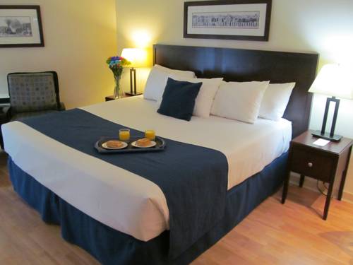Imagen de la habitación del Hotel Ocean Promenade. Foto 15