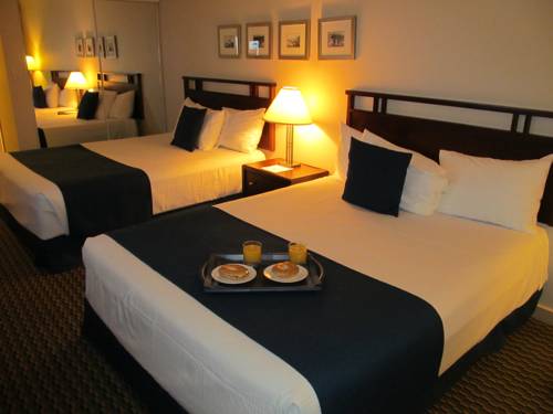 Imagen de la habitación del Hotel Ocean Promenade. Foto 16