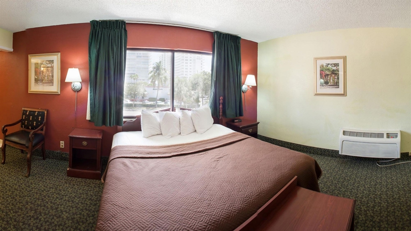 Imagen de la habitación del Hotel Ocean Reef. Foto 4