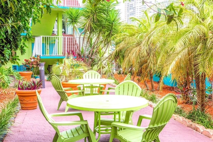 Imagen general del Hotel Ocean Reef. Foto 1
