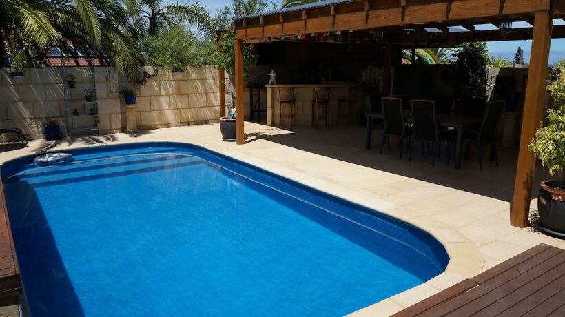 Imagen general del Hotel Ocean Reef Homestay. Foto 5