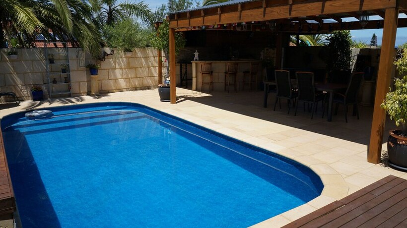 Imagen general del Hotel Ocean Reef Homestay. Foto 1