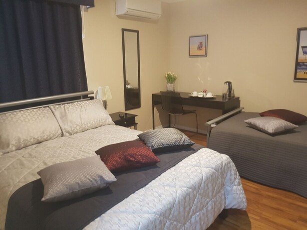Imagen de la habitación del Hotel Ocean Reef Homestay. Foto 20