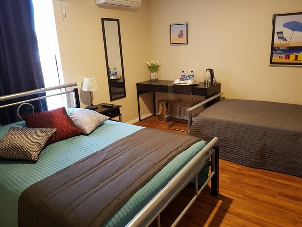 Imagen de la habitación del Hotel Ocean Reef Homestay. Foto 31