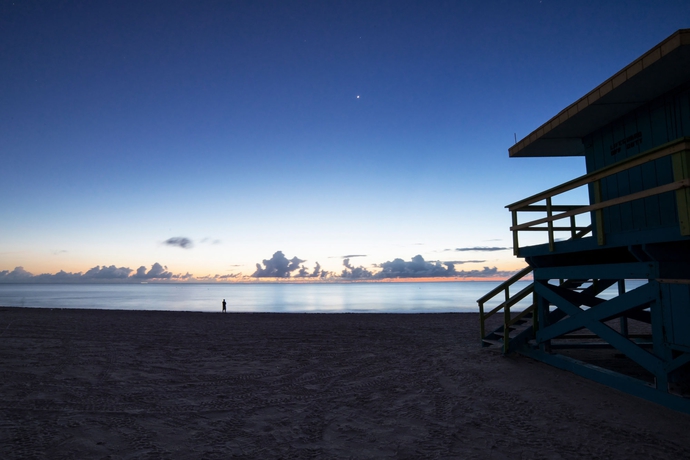 Imagen de los exteriores del Hotel Ocean Reef Suites. Foto 9