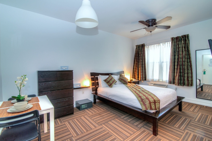 Imagen de la habitación del Hotel Ocean Reef Suites. Foto 6