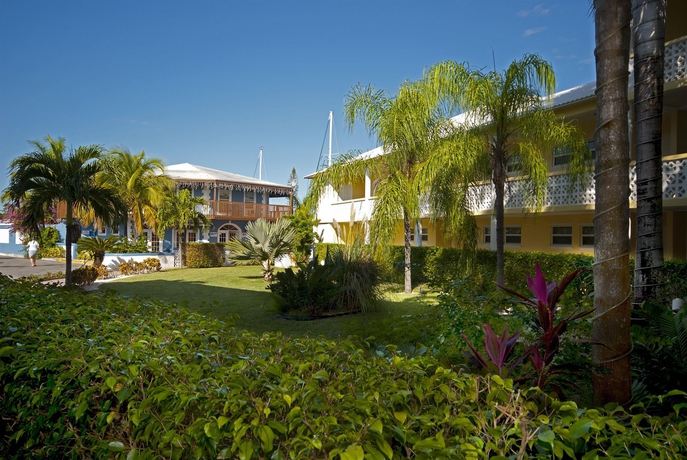 Imagen de los exteriores del Hotel Ocean Reef Yacht Club and Resort. Foto 3