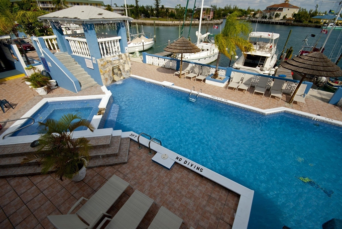 Imagen de la piscina del Hotel Ocean Reef Yacht Club and Resort. Foto 7