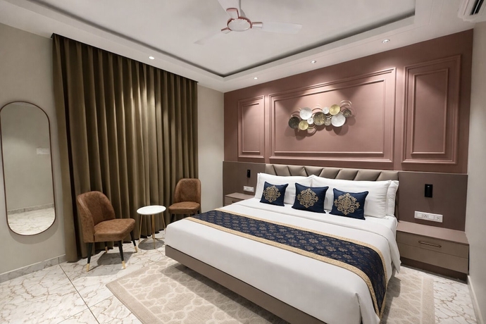 Imagen de la habitación del Hotel Ocean Regency. Foto 1