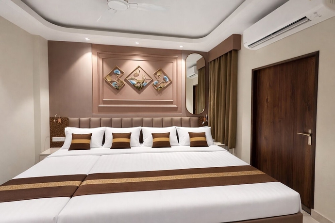 Imagen de la habitación del Hotel Ocean Regency. Foto 6