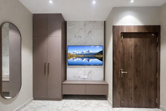 Imagen de la habitación del Hotel Ocean Regency. Foto 7