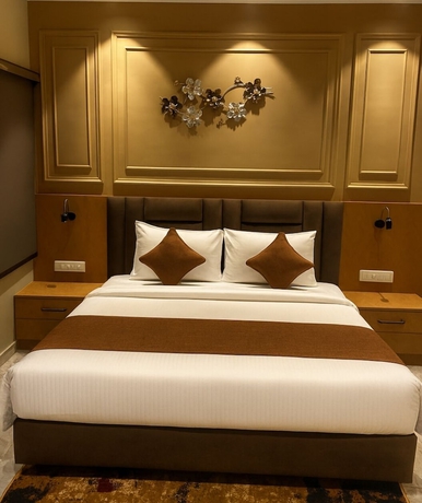 Imagen de la habitación del Hotel Ocean Regency. Foto 9