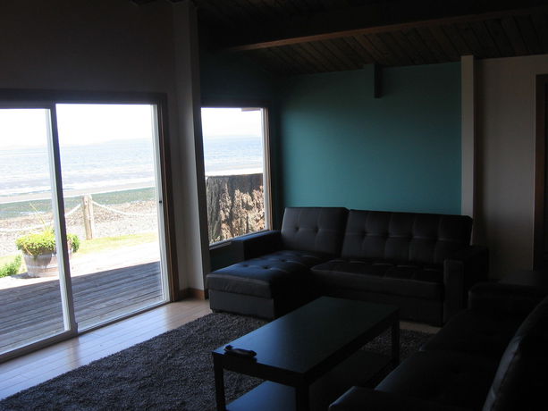 Imagen de los interiores del Hotel Ocean Resort, Campbell River. Foto 14