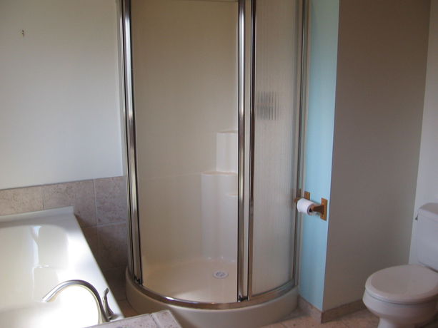 Imagen de los exteriores del Hotel Ocean Resort, Campbell River. Foto 12