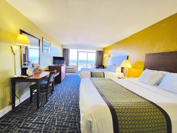 Imagen de la habitación del Hotel Ocean Resort, Virginia Beach. Foto 4
