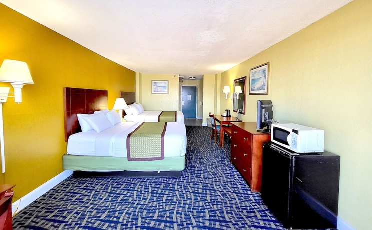 Imagen de la habitación del Hotel Ocean Resort, Virginia Beach. Foto 5