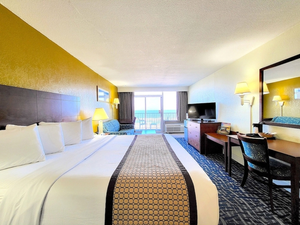 Imagen de la habitación del Hotel Ocean Resort, Virginia Beach. Foto 7