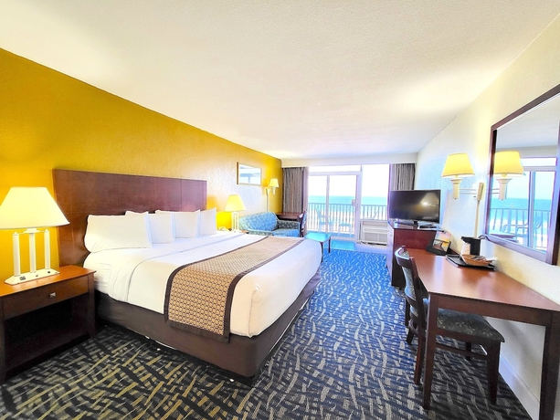 Imagen de la habitación del Hotel Ocean Resort, Virginia Beach. Foto 8