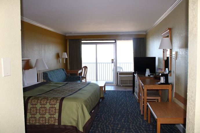 Imagen de la habitación del Hotel Ocean Resort, Virginia Beach. Foto 9