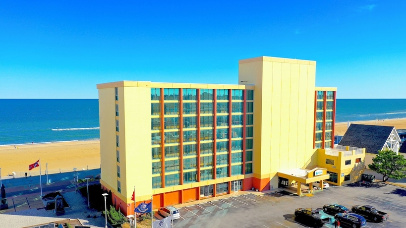 Imagen general del Hotel Ocean Resort, Virginia Beach. Foto 1