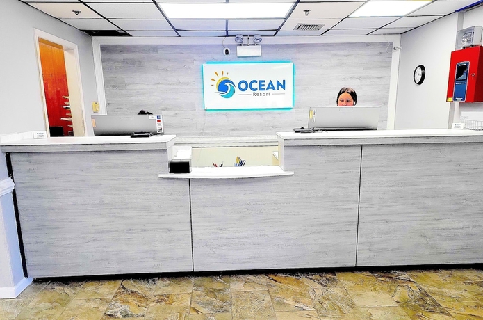 Imagen de los interiores del Hotel Ocean Resort, Virginia Beach. Foto 19