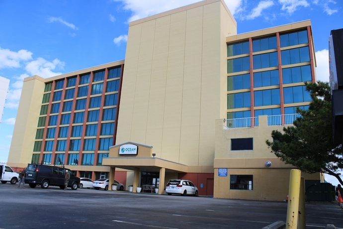 Imagen general del Hotel Ocean Resort, Virginia Beach. Foto 2