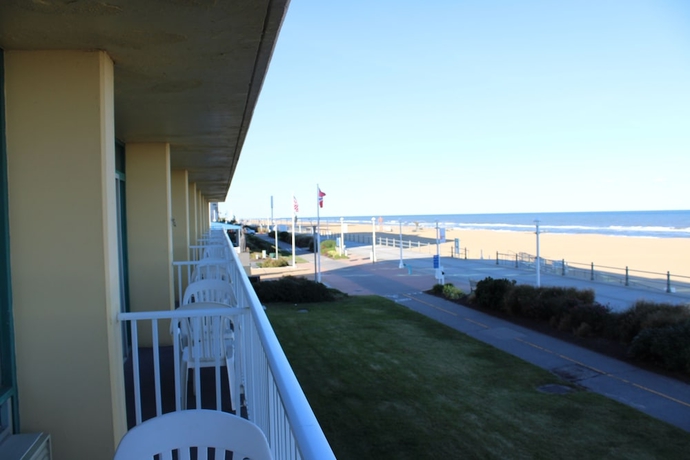 Imagen de los exteriores del Hotel Ocean Resort, Virginia Beach. Foto 11