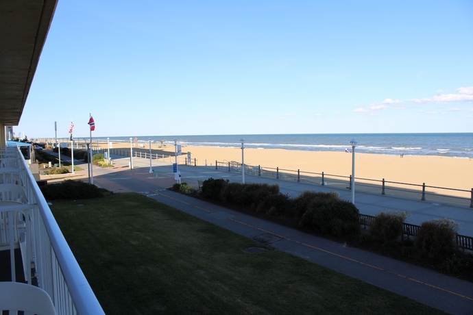 Imagen de los exteriores del Hotel Ocean Resort, Virginia Beach. Foto 12