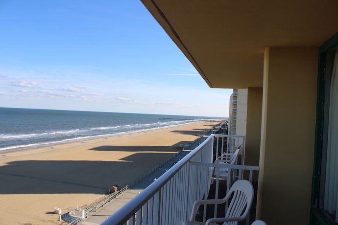 Imagen de los exteriores del Hotel Ocean Resort, Virginia Beach. Foto 14