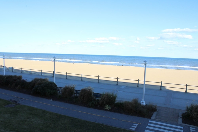 Imagen de los exteriores del Hotel Ocean Resort, Virginia Beach. Foto 17
