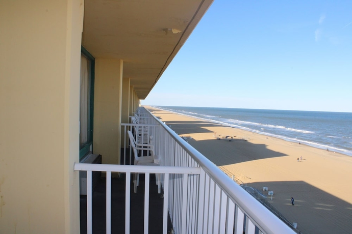 Imagen de los exteriores del Hotel Ocean Resort, Virginia Beach. Foto 18