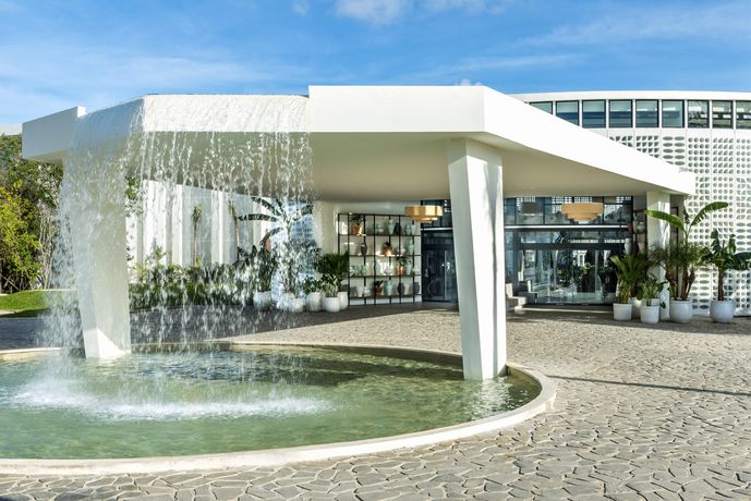 Imagen general del Hotel Ocean Riviera Paradise All Inclusive. Foto 2