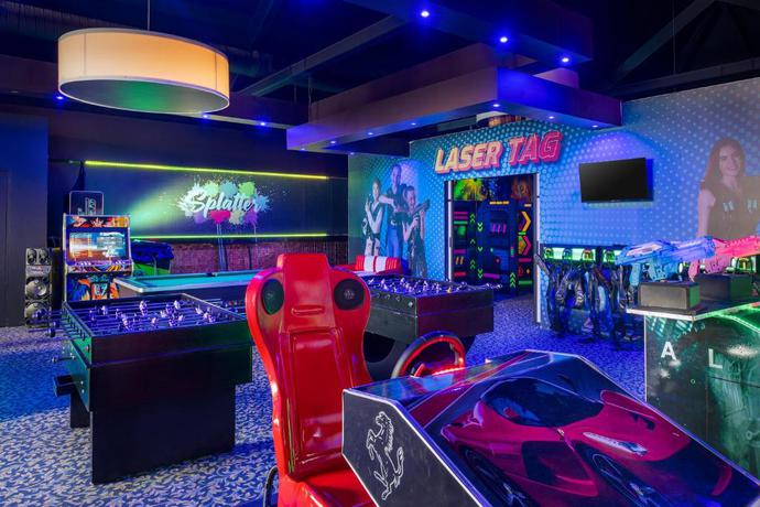 Imagen de los interiores del Hotel Ocean Riviera Paradise All Inclusive. Foto 11