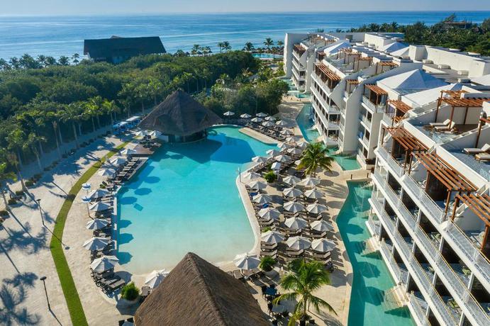 Imagen general del Hotel Ocean Riviera Paradise All Inclusive. Foto 1