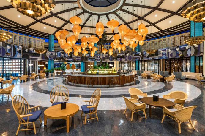 Imagen de los interiores del Hotel Ocean Riviera Paradise All Inclusive. Foto 13