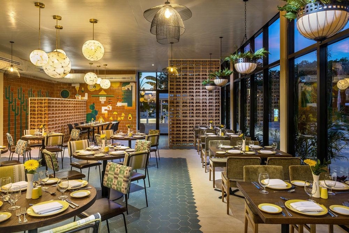 Imagen general del Hotel Ocean Riviera Paradise El Beso - All Inclusive - Adults Only. Foto 10