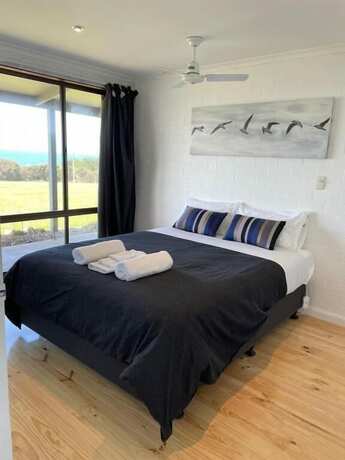 Imagen de la habitación del Hotel Ocean Road Motel. Foto 14
