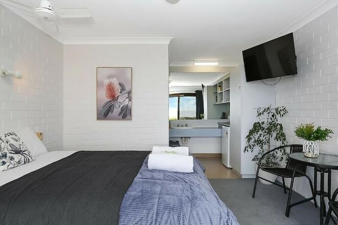 Imagen de la habitación del Hotel Ocean Road Motel. Foto 17