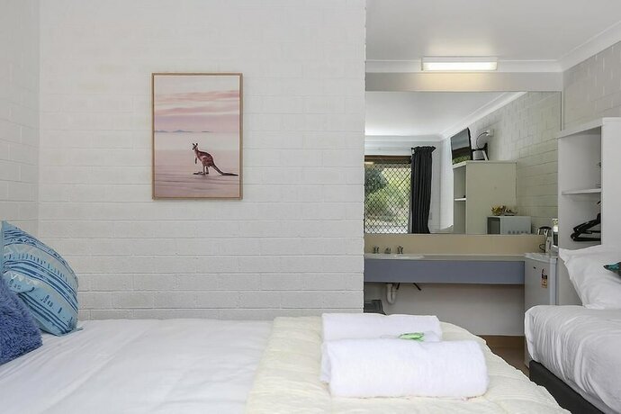 Imagen de la habitación del Hotel Ocean Road Motel. Foto 18