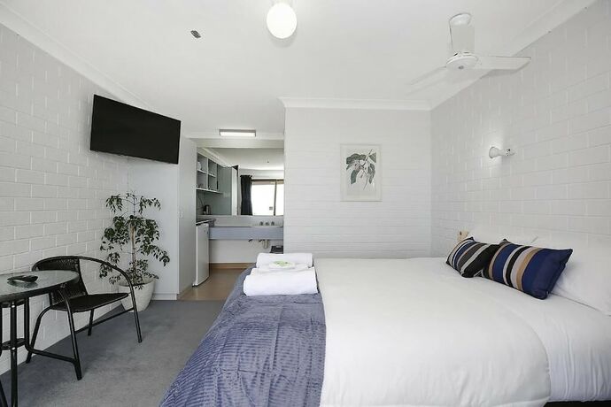Imagen de la habitación del Hotel Ocean Road Motel. Foto 19