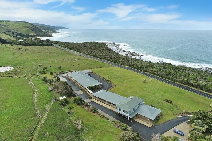 Imagen general del Hotel Ocean Road Motel. Foto 12