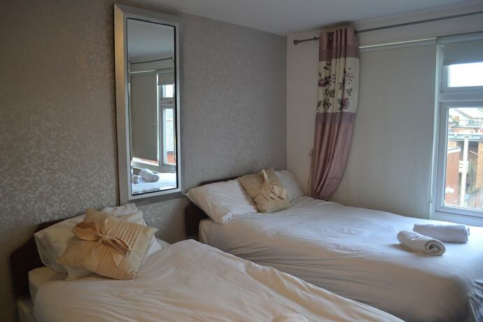 Imagen general del Hotel Ocean Road Rooms. Foto 2