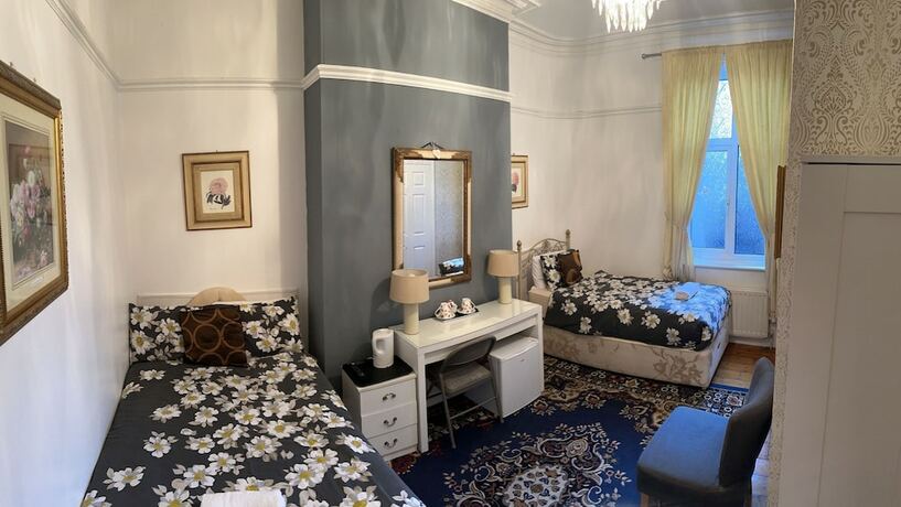 Imagen general del Hotel Ocean Road Rooms. Foto 5