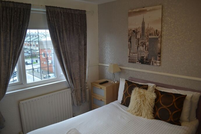 Imagen general del Hotel Ocean Road Rooms. Foto 6