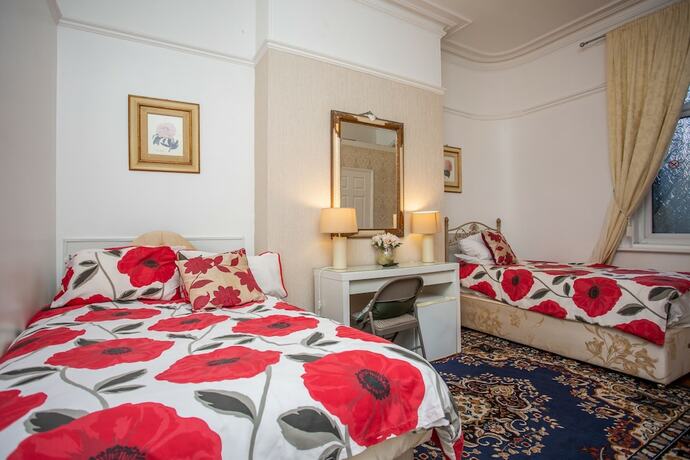 Imagen general del Hotel Ocean Road Rooms. Foto 8