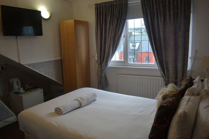 Imagen general del Hotel Ocean Road Rooms. Foto 10