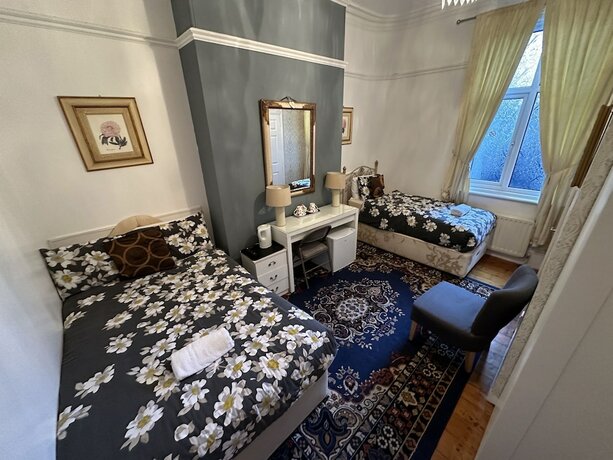 Imagen general del Hotel Ocean Road Rooms. Foto 11