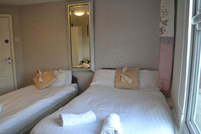 Imagen general del Hotel Ocean Road Rooms. Foto 14